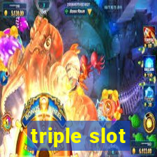 triple slot