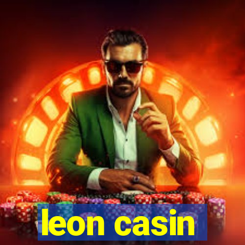 leon casin