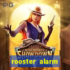 rooster alarm motorola download