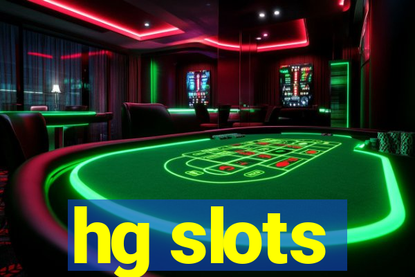 hg slots