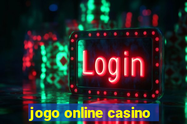 jogo online casino