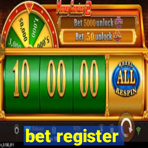 bet register