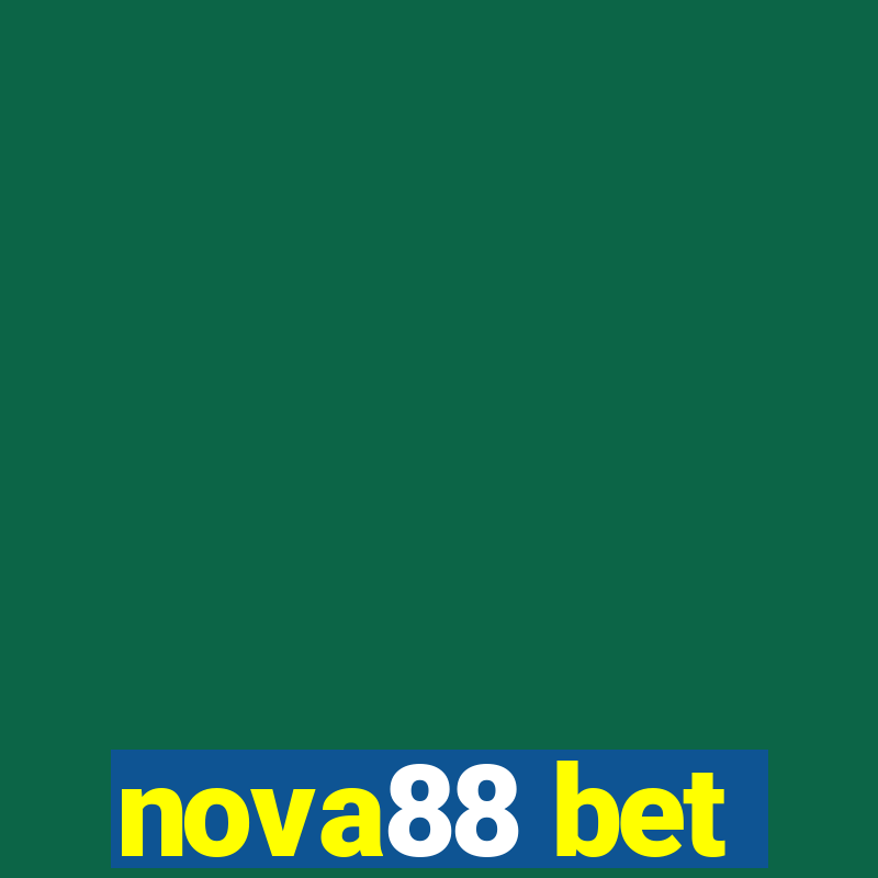 nova88 bet