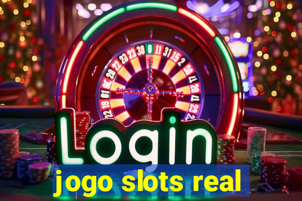 jogo slots real