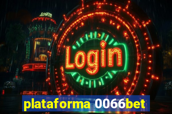 plataforma 0066bet