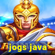 jogs java