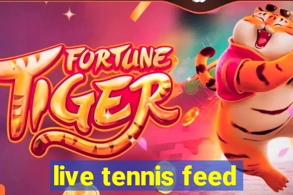 live tennis feed