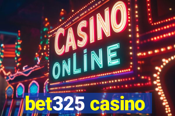 bet325 casino