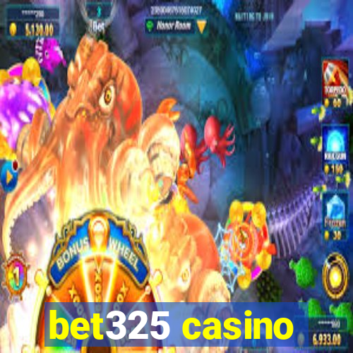 bet325 casino