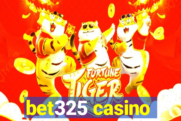 bet325 casino