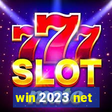 win 2023 net