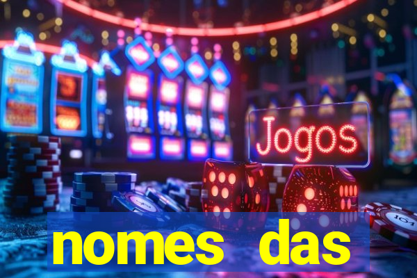 nomes das plataformas de jogos