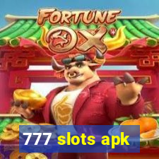 777 slots apk