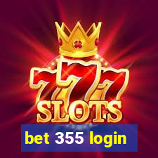 bet 355 login