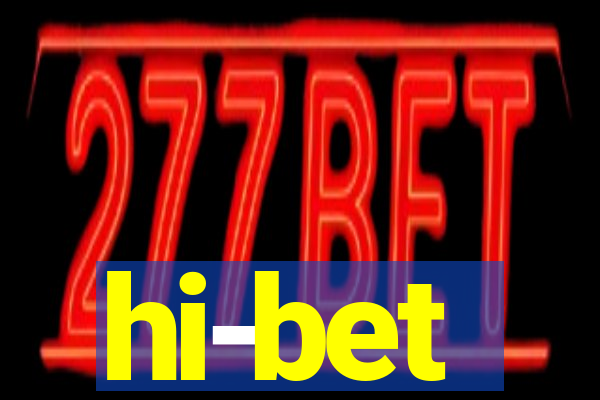 hi-bet