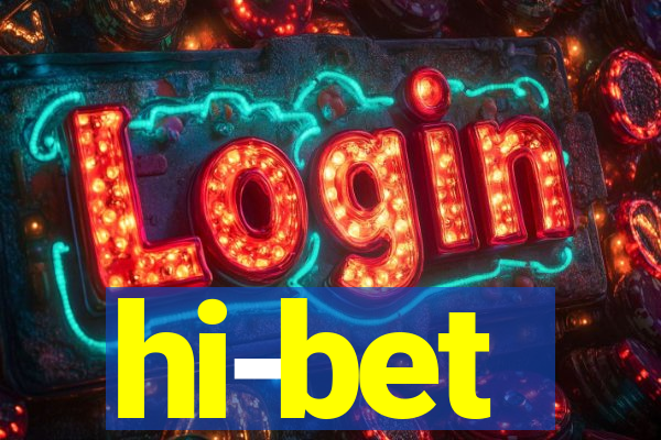 hi-bet