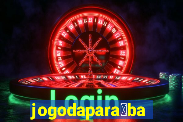 jogodapara铆ba