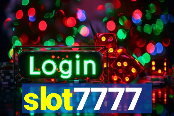 slot7777