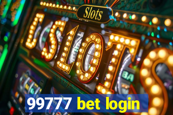 99777 bet login