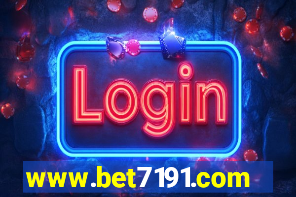 www.bet7191.com