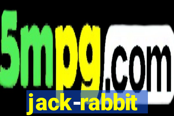 jack-rabbit