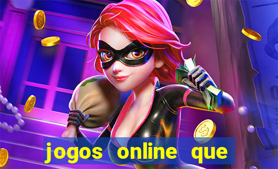 jogos online que estao pagando