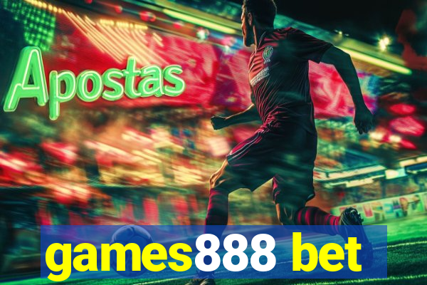 games888 bet