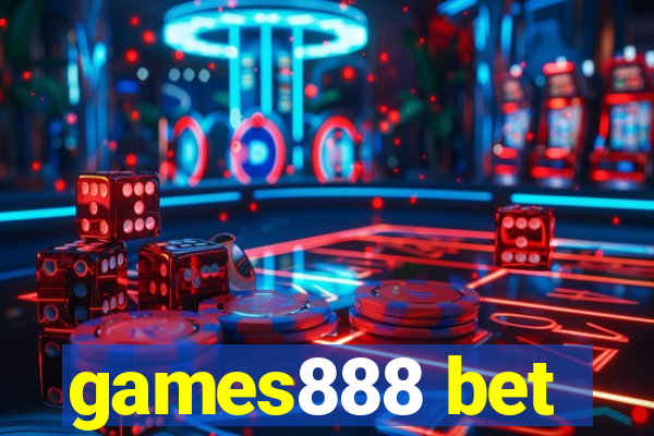 games888 bet