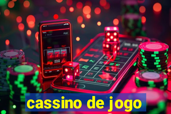 cassino de jogo