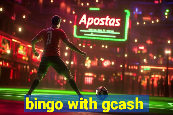 bingo with gcash