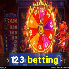 123 betting