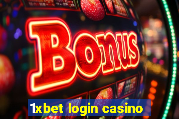 1xbet login casino