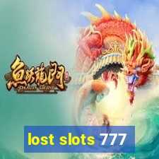 lost slots 777