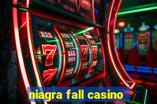 niagra fall casino