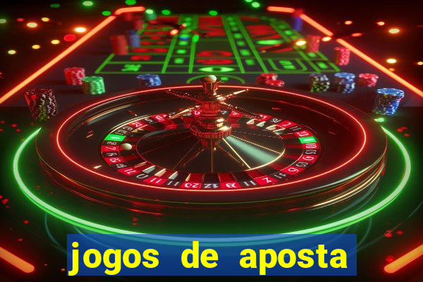 jogos de aposta para ganhar dinheiro de verdade