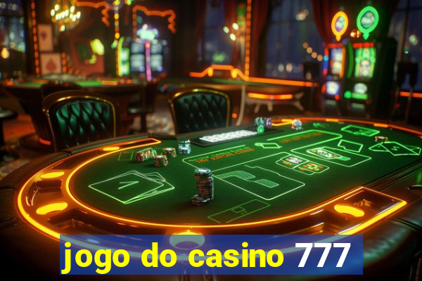 jogo do casino 777