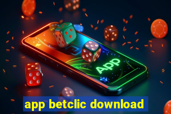 app betclic download