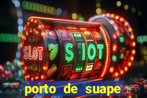 porto de suape onde fica