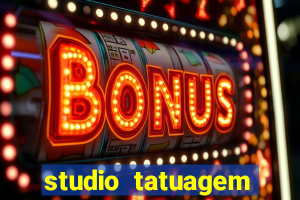 studio tatuagem são paulo