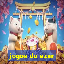 jogos do azar