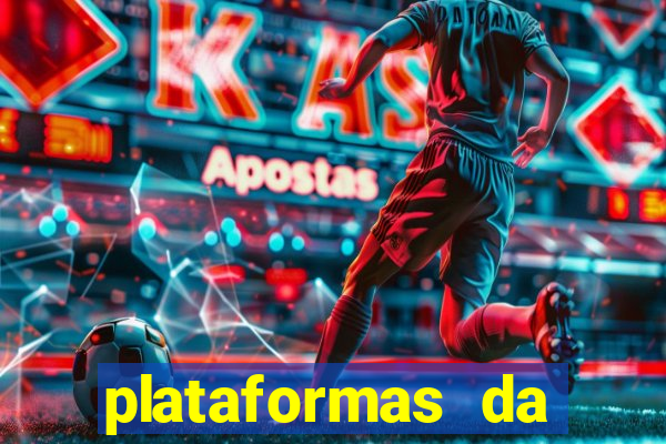 plataformas da china de jogos