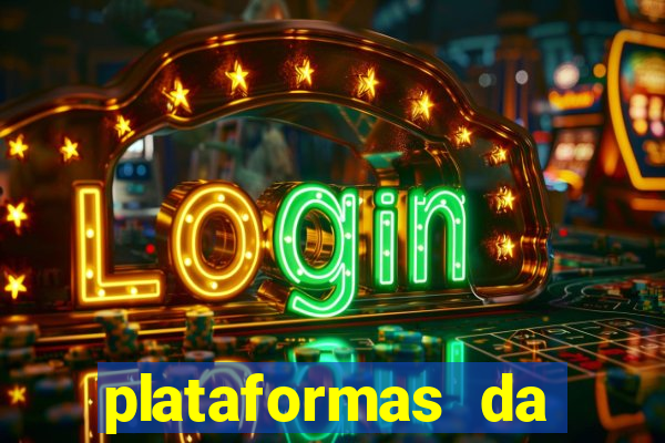 plataformas da china de jogos