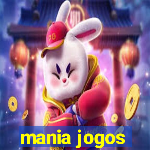 mania jogos