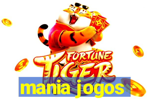 mania jogos