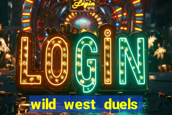 wild west duels demo slot