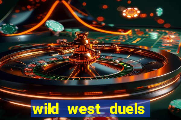 wild west duels demo slot