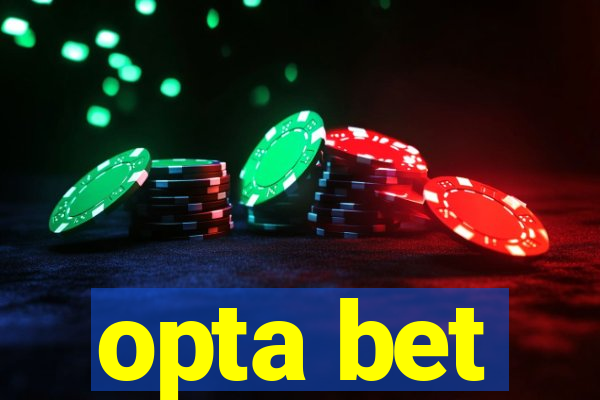 opta bet