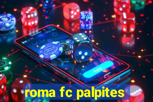 roma fc palpites