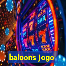 baloons jogo