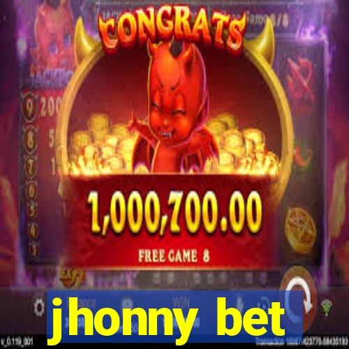 jhonny bet